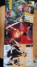 Miniserie Fumetti Editore Audace