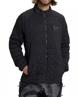 Burton Snowboard Uomo TG L Giacca AK Baker Stretch