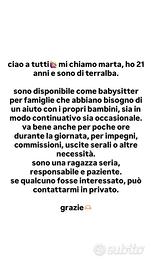 Babysitter