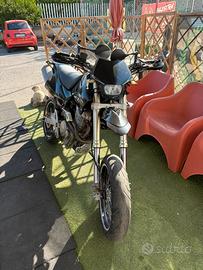 Honda Fmx 650