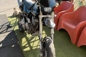 Honda Fmx 650