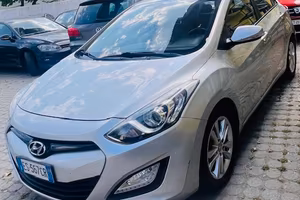 Hyundai i30 1.6 CRDi 5p. Comfort