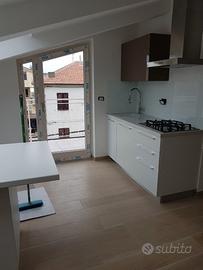 Appartamento mansardato nuova costruzione 2019