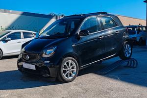Smart ForFour 90 0.9 Turbo Cabrio 2016