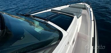 Axopar 37 Sun Top del 2022