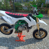 PIT BIKE AVOTECNICA 160cc