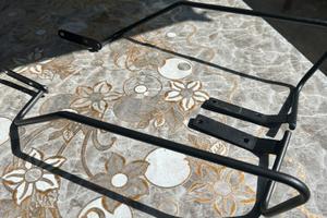 Telai borse lateriale per Yamaha FZ1