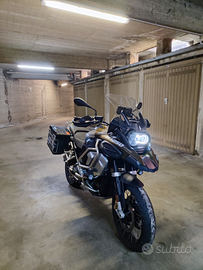 BMW R 1250 GS Adventure Exclusive