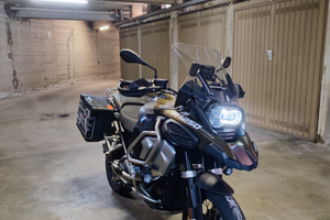 BMW R 1250 GS Adventure Exclusive