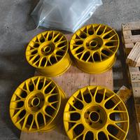 Cerchi BBS 15"
