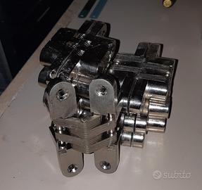 Cerniere Invisibili per Porta

Ceam 830