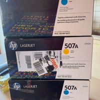 Laserjet 507A ce401A