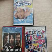 3 Dvd Film Italiani 