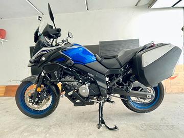 Suzuki V Strom 650 XT Explorer
