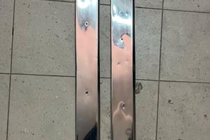 Battitacco Alfa Romeo 2000/2600 Spider Touring