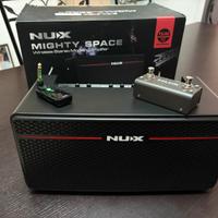 Amplificatore Nux Mighty Space