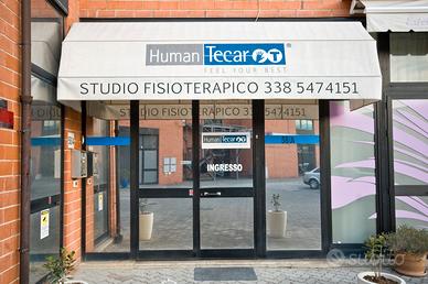 Attività fisioterapia