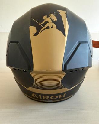 Casco integrale Airoh usato