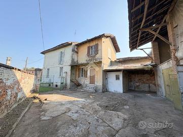 CASA INDIPENDENTE A TURANO LODIGIANO