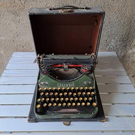 Macchina da scrivere Oliver Typewriter
