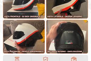 Casco Nolan N60 S SPORT