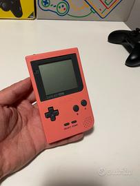 Nintendo gameboy Pocket