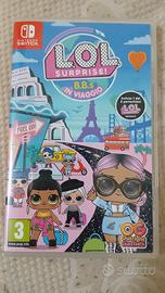 Gioco per Nintendo Switch