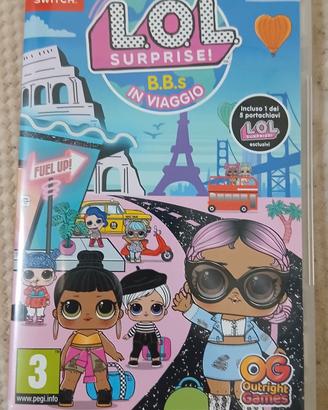 Gioco per Nintendo Switch
