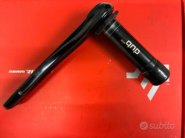 Potenziometro Bici Sram Rival AXS, pedivella sx