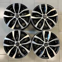 RL76 Cerchi in lega Mak Load 5 da 15" 5x118