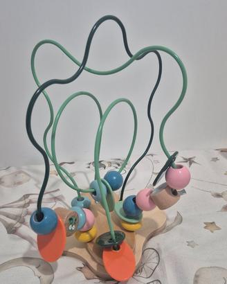 Gioco montessori