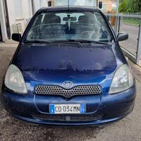 Toyota Yaris neopatentati 1.4 turbo diesel 2002