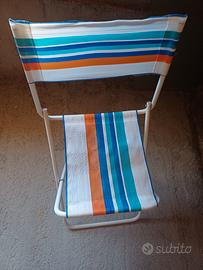 valigetta pic nic vintage tavolo e 4 sedie 