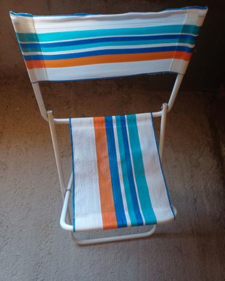 valigetta pic nic vintage tavolo e 4 sedie 