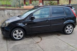 ford fiesta 1400 tdci 