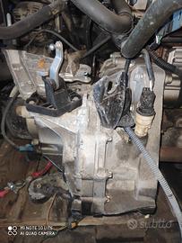Cambio manuale Dacia Duster 1.6