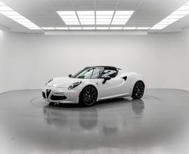 ALFA ROMEO 4C 1750 TBi Spider