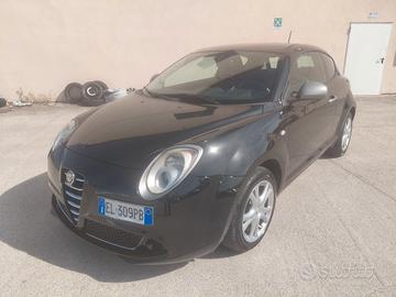 Alfa Romeo Mito 1.4 70cv benzina Neopatentati 