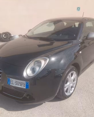 Alfa Romeo Mito 1.4 70cv benzina Neopatentati 