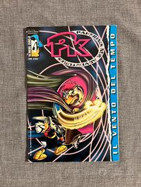 PKNAzero/2 il vento del tempo