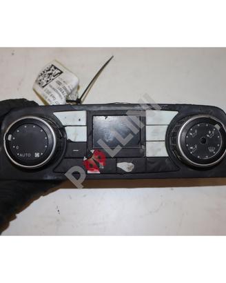 Blocco comando clima Man Truck Tgx 2017