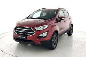 FORD EcoSport 1.5 tdci ST-Line s&s 100cv