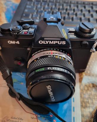 Olimpus OM-4