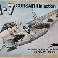 A-7 Corsair II, Lou Drendel, Squadron/Signal