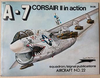 A-7 Corsair II, Lou Drendel, Squadron/Signal