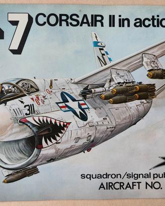 A-7 Corsair II, Lou Drendel, Squadron/Signal