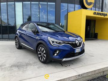 RENAULT Captur Full Hybrid E-Tech 145 CV Techno