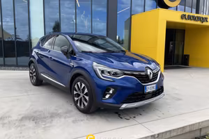 RENAULT Captur Full Hybrid E-Tech 145 CV Techno