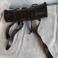 borsello porta documenti 