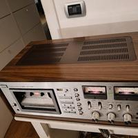 Piastra cassette Sansui SC-5100